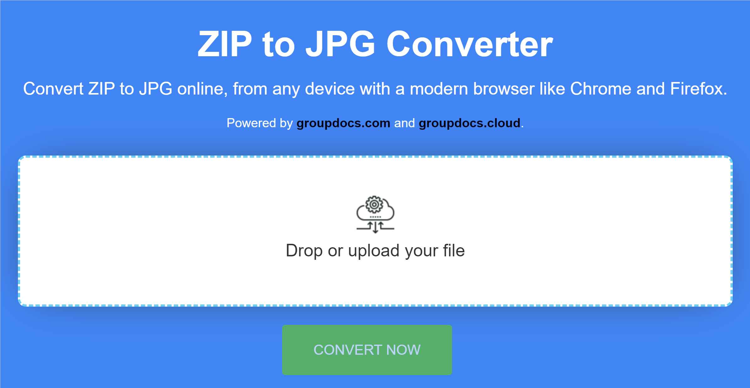 محول XML إلى JPEG عبر الإنترنت