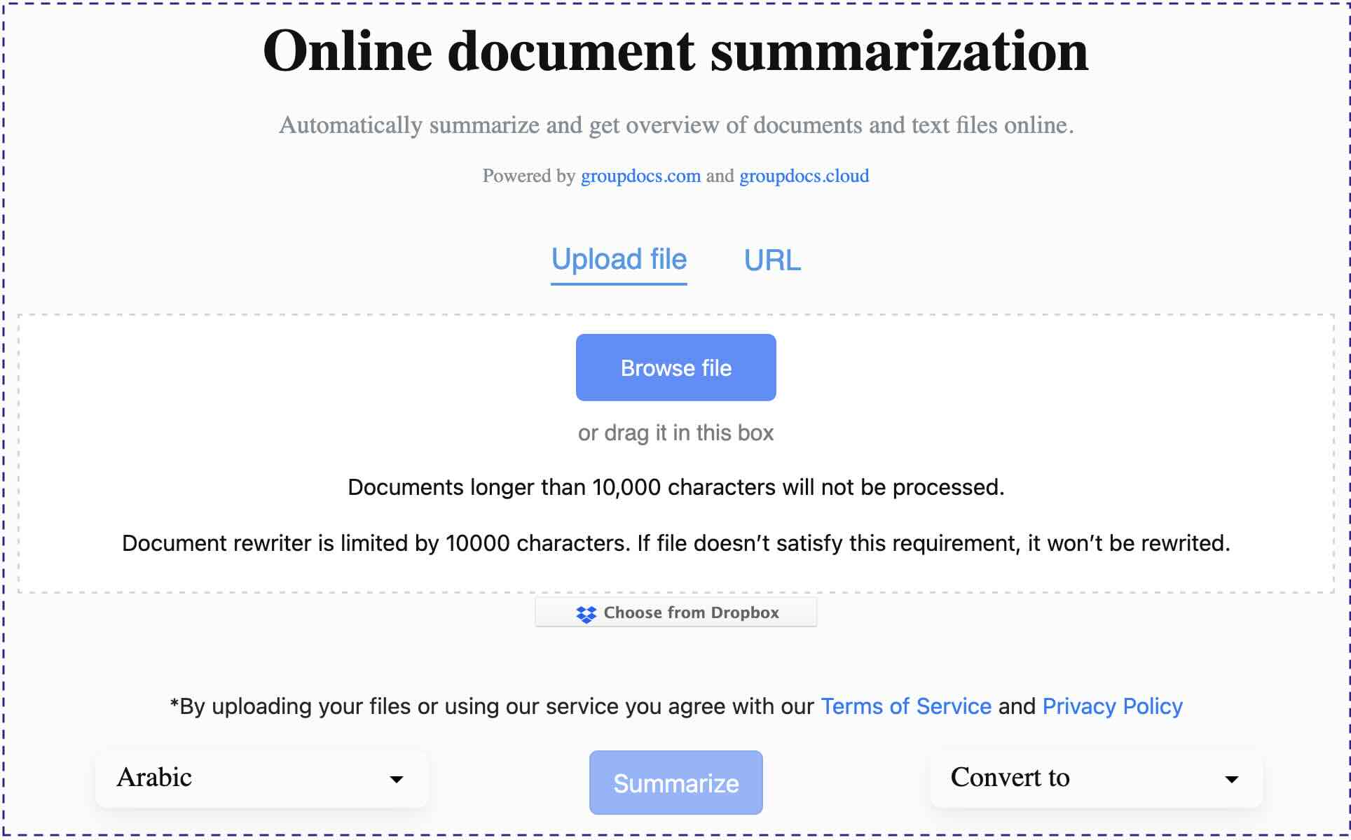 extract html text