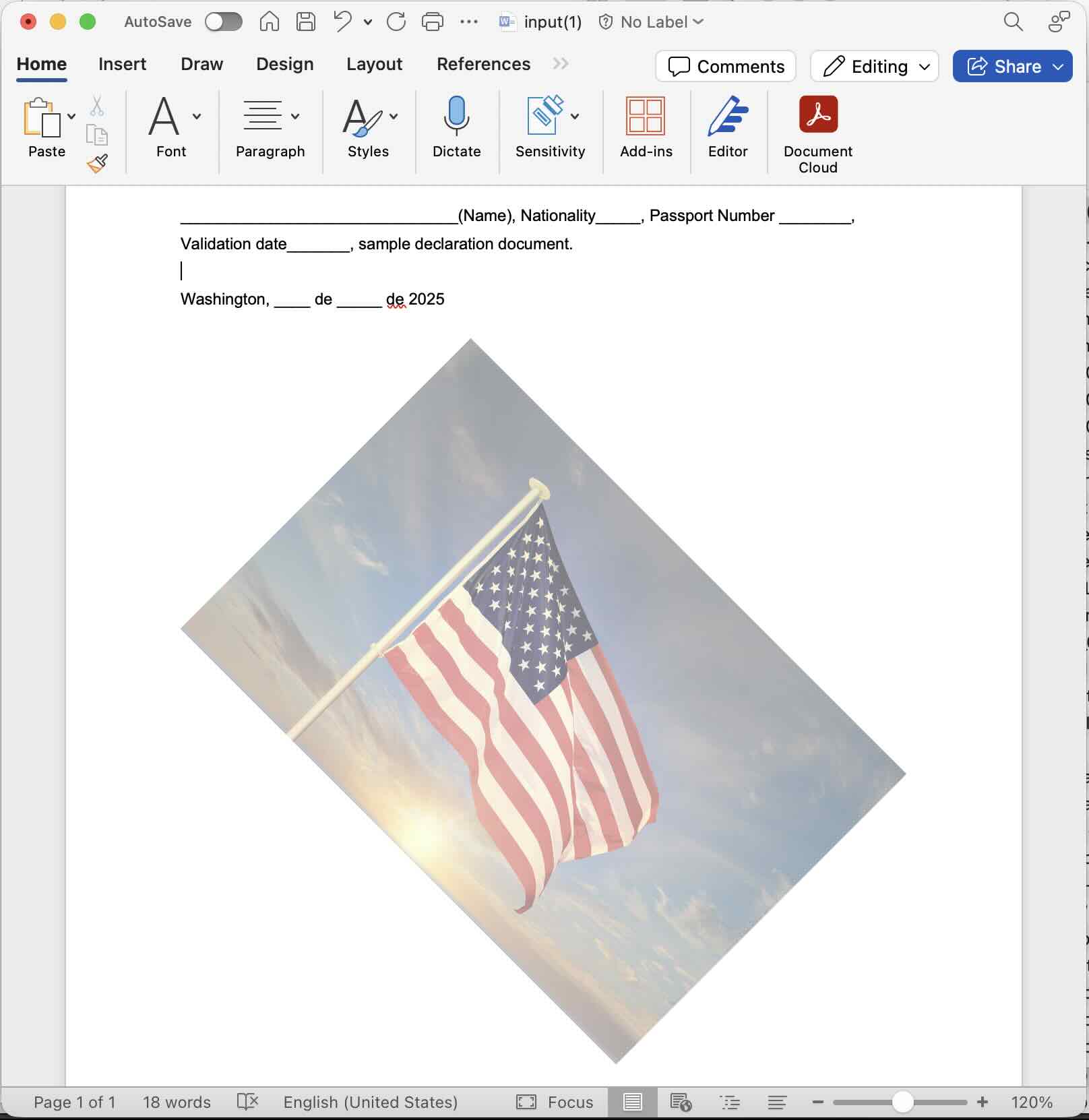 image watermark DOC