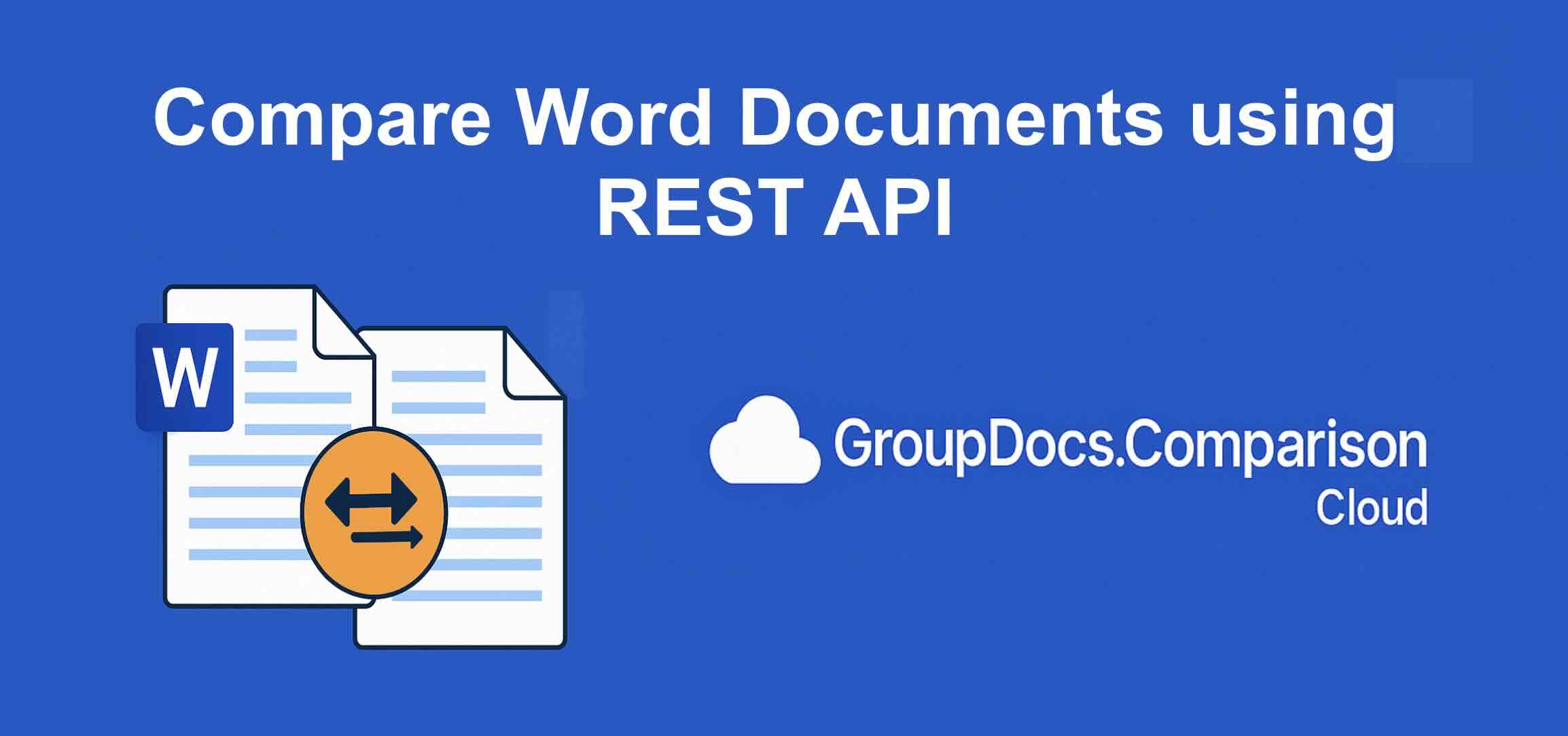 Compare Word Documents online