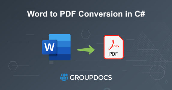 Word to PDF Converter