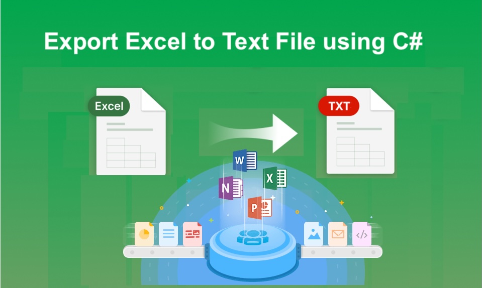 Export Excel Workbook to TXT
