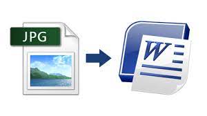 How to Convert JPG to Word in Python