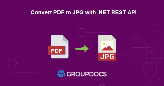 PDF to JPG