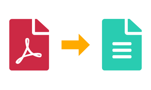 Convert PDF to Text Programmatically using REST API in Ruby
