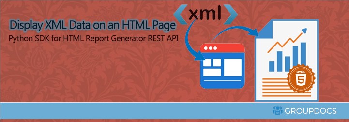 XML-Daten auf einer HTML-Seite anzeigen
