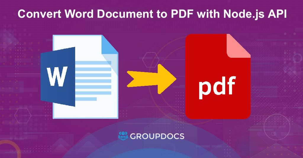 doc a pdf
