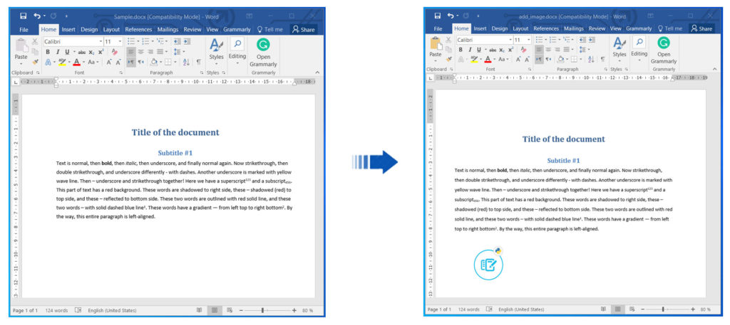 Edite documentos de Word usando la API REST en Python