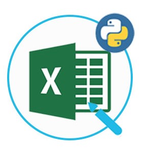 برگه اکسل را با استفاده از REST API در پایتون ویرایش کنید.
