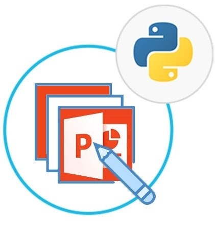 ویرایش پاورپوینت با استفاده از پایتون