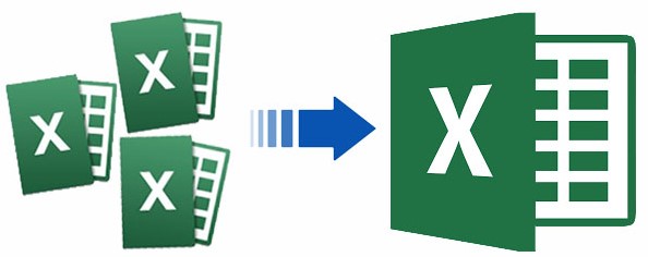 با استفاده از REST API در Node.js چندین فایل اکسل را در یک ادغام کنید