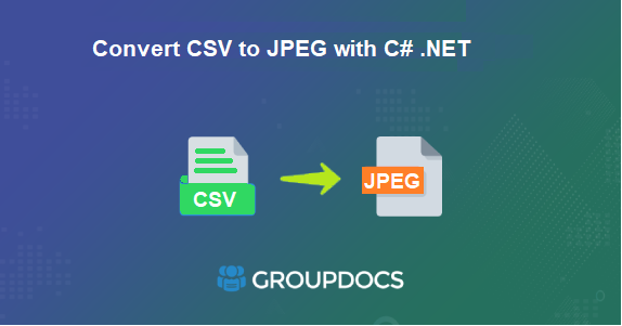 csv en jpg