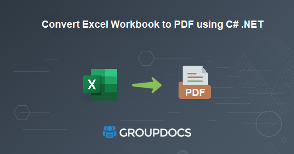 Excel in PDF