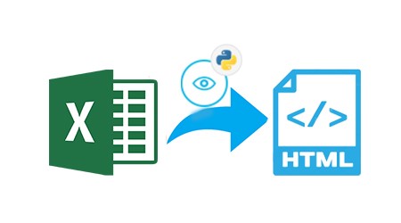 Trasforma Excel in HTML