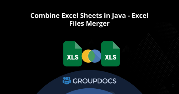 Java で Excel シートを結合する - Excel ファイル結合