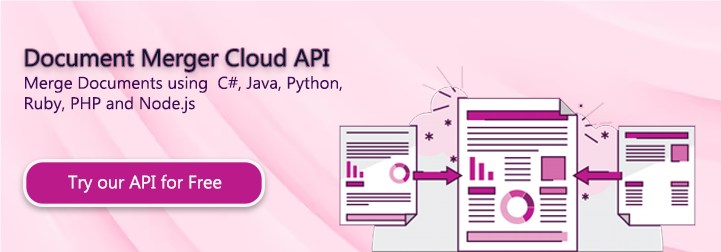 ドキュメント結合クラウドAPI