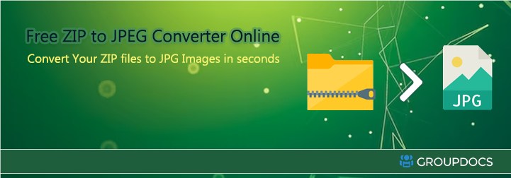 ZIP을 JPG로