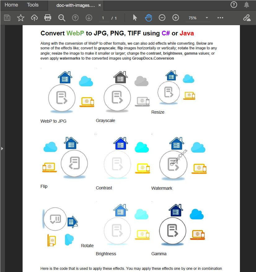 PDF Document to Extract Images, get images from pdf or extract image from pdf
