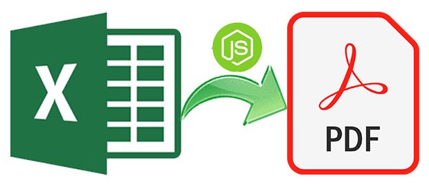 Converter planilhas do Excel em PDF usando Node.js