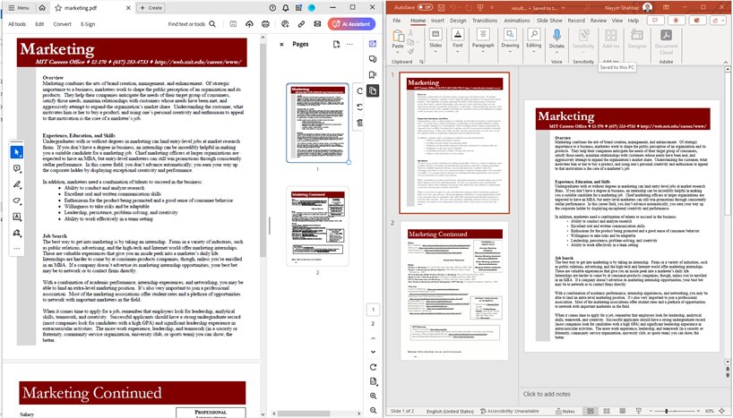 PDF para PPT