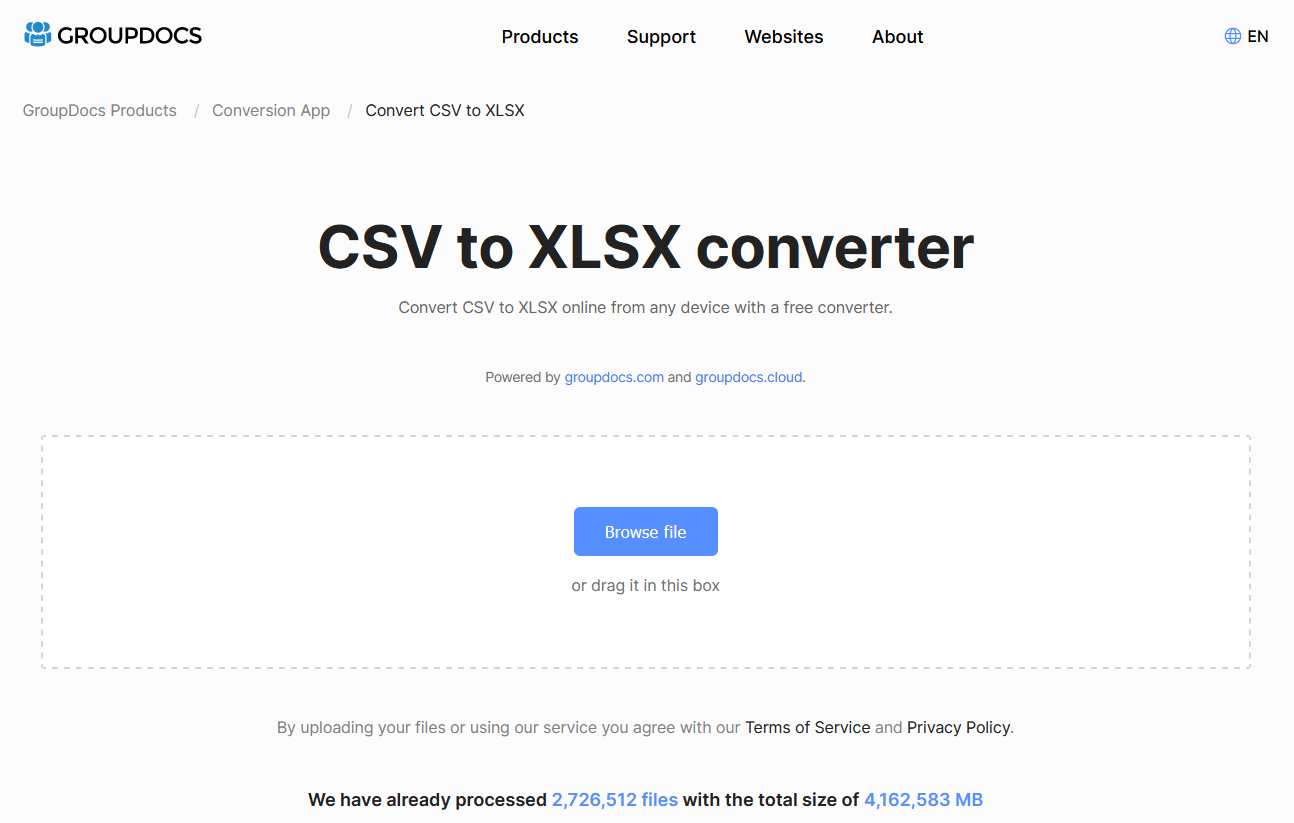 CSV для приложения Excel