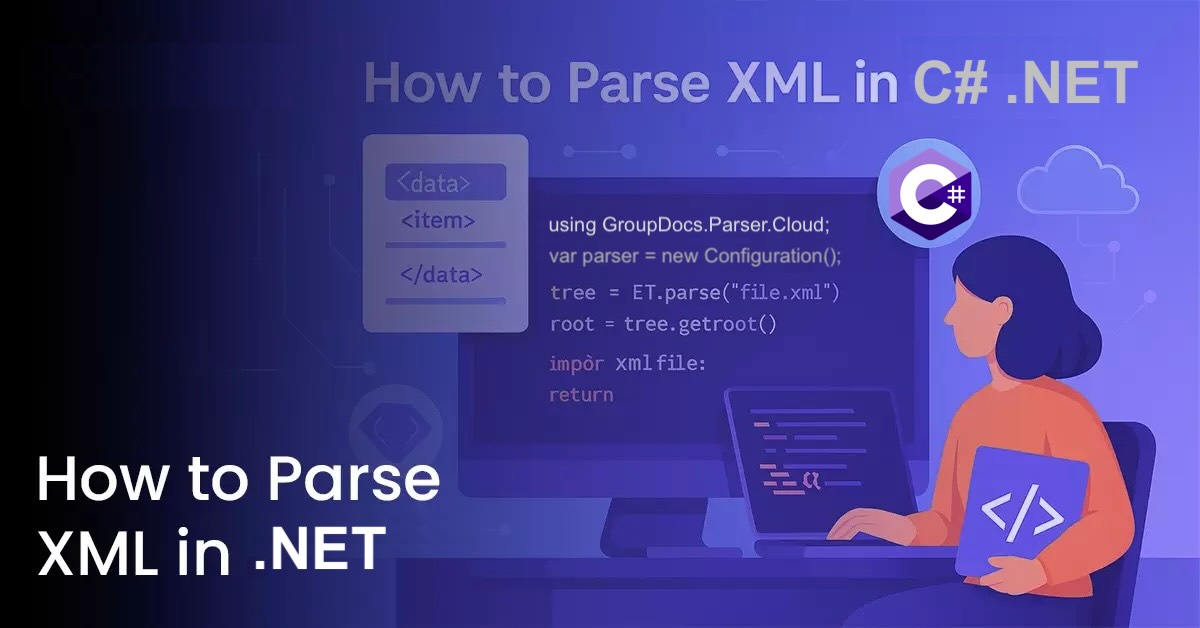 \"Извлечение текста из XML в .NET\"