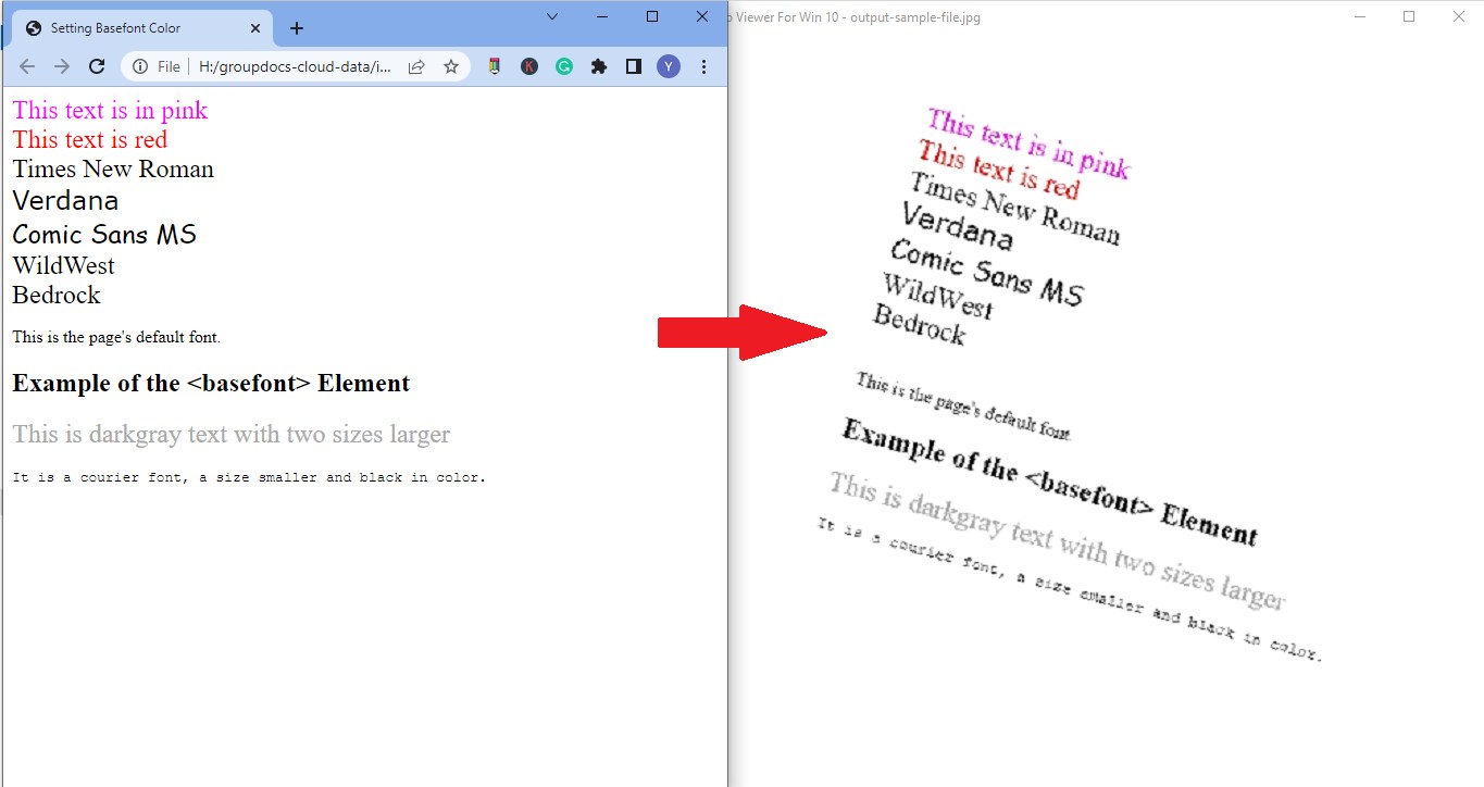 Java, HTML belgelerini JPG resimlerine dönüştürür
