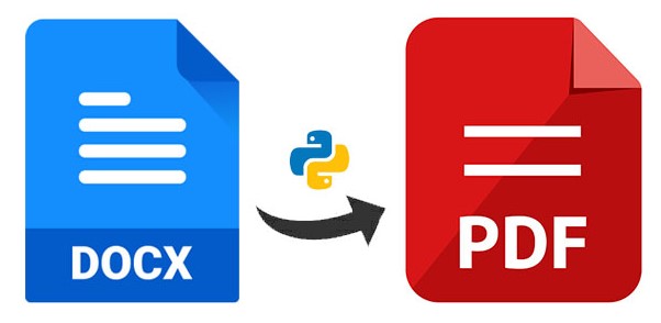 Python'da REST API kullanarak Word Belgelerini PDF'ye dönüştürün.