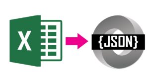 Як перетворити EXCEL на JSON і JSON на EXCEL на Python