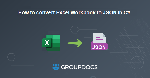 Excel в json