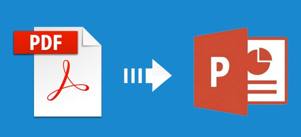 Перетворіть PDF на PPTX за допомогою Python