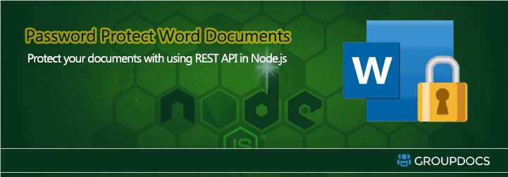 Захист документів Word паролем