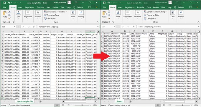 Cách chuyển đổi CSV sang Excel trong Java bằng API REST.