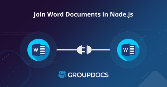 Nối các tài liệu Word bằng cách sử dụng Trình hợp nhất tài liệu Word