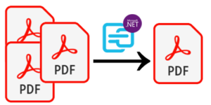 使用 Rest API 合并多个 PDF 文件