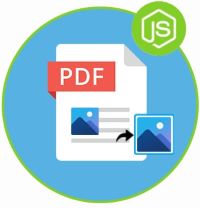 使用 Node.js 从 PDF 文件中提取图像